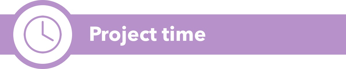 Project time
