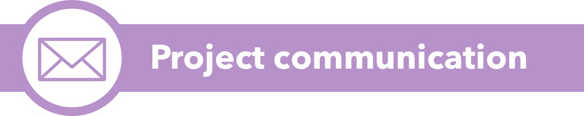 Project communication