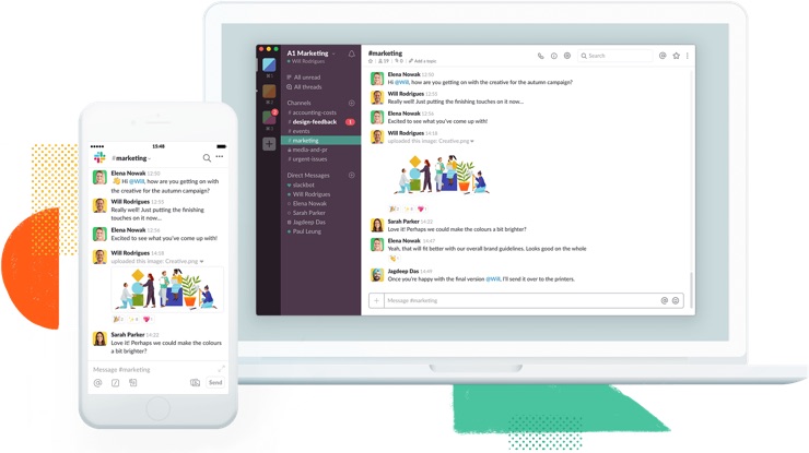 slack