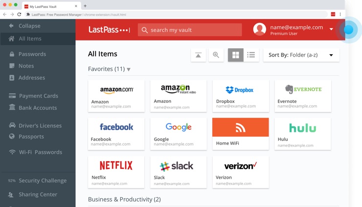 lastpass