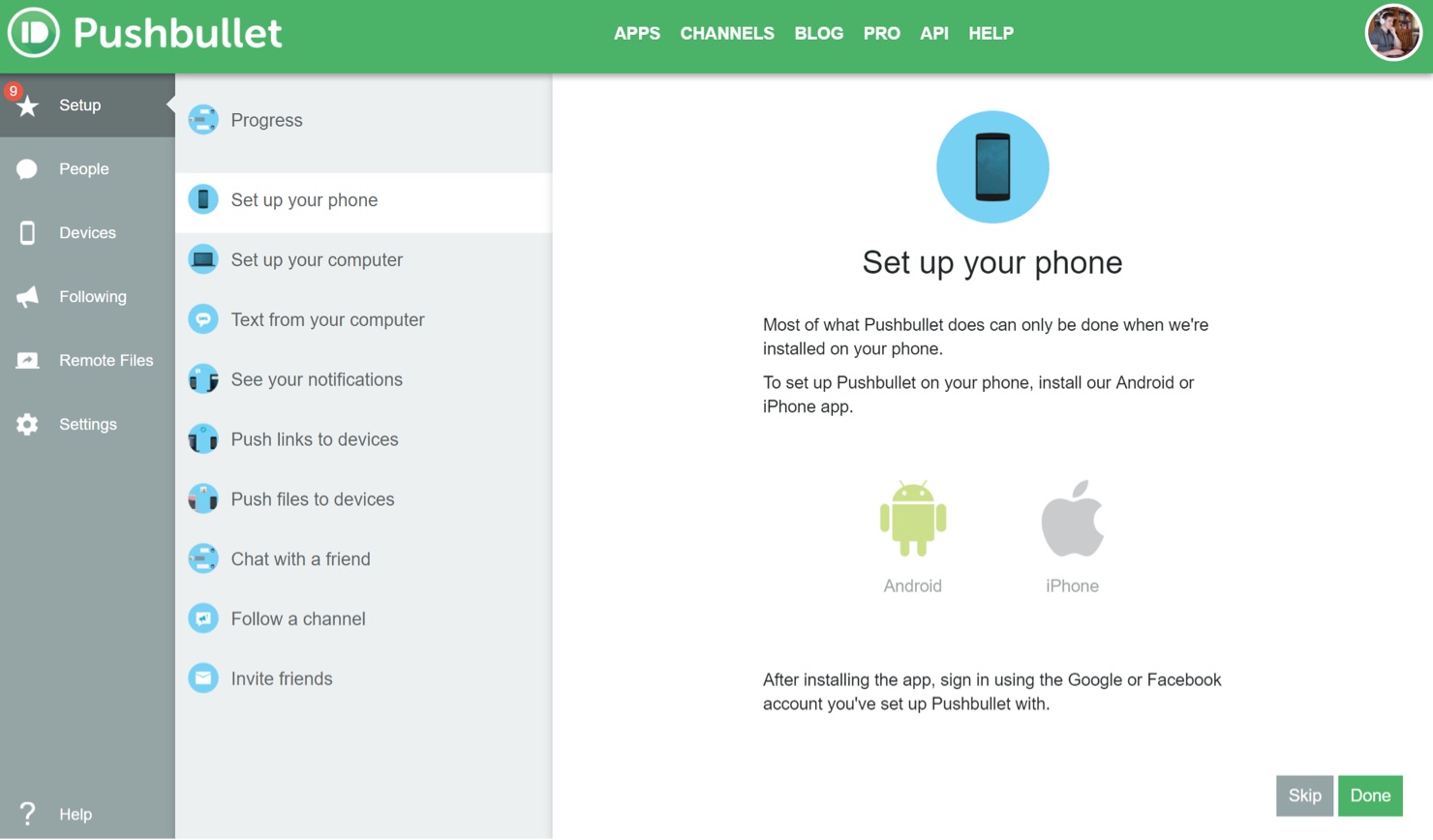 Pushbullet-Setup@2x