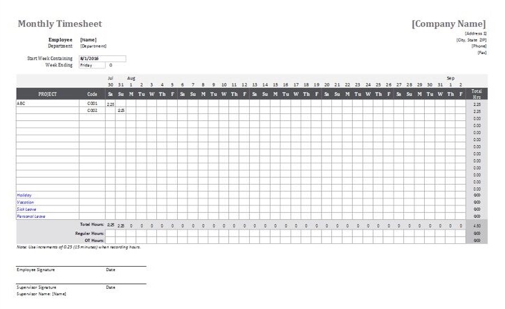 google sheets