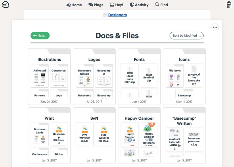 Image result for basecamp