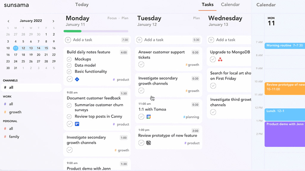 13 Best Time Blocking Apps to Elevate Your Efficiency