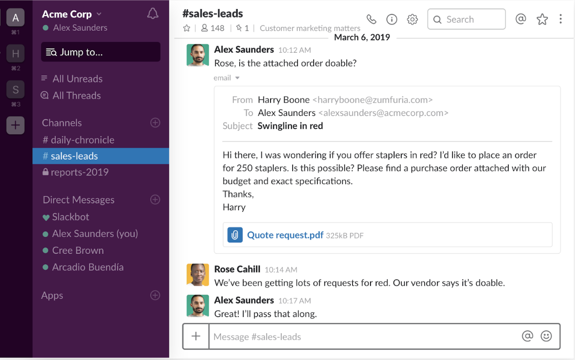 Image result for slack