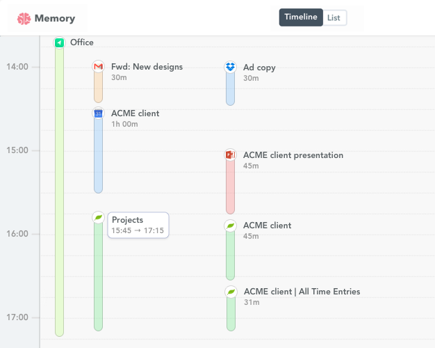 freshbooks time tracking