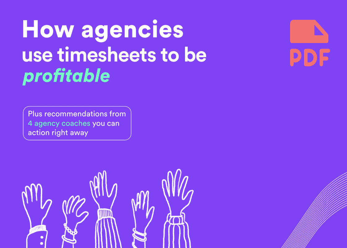 Agency playbook sample cover image