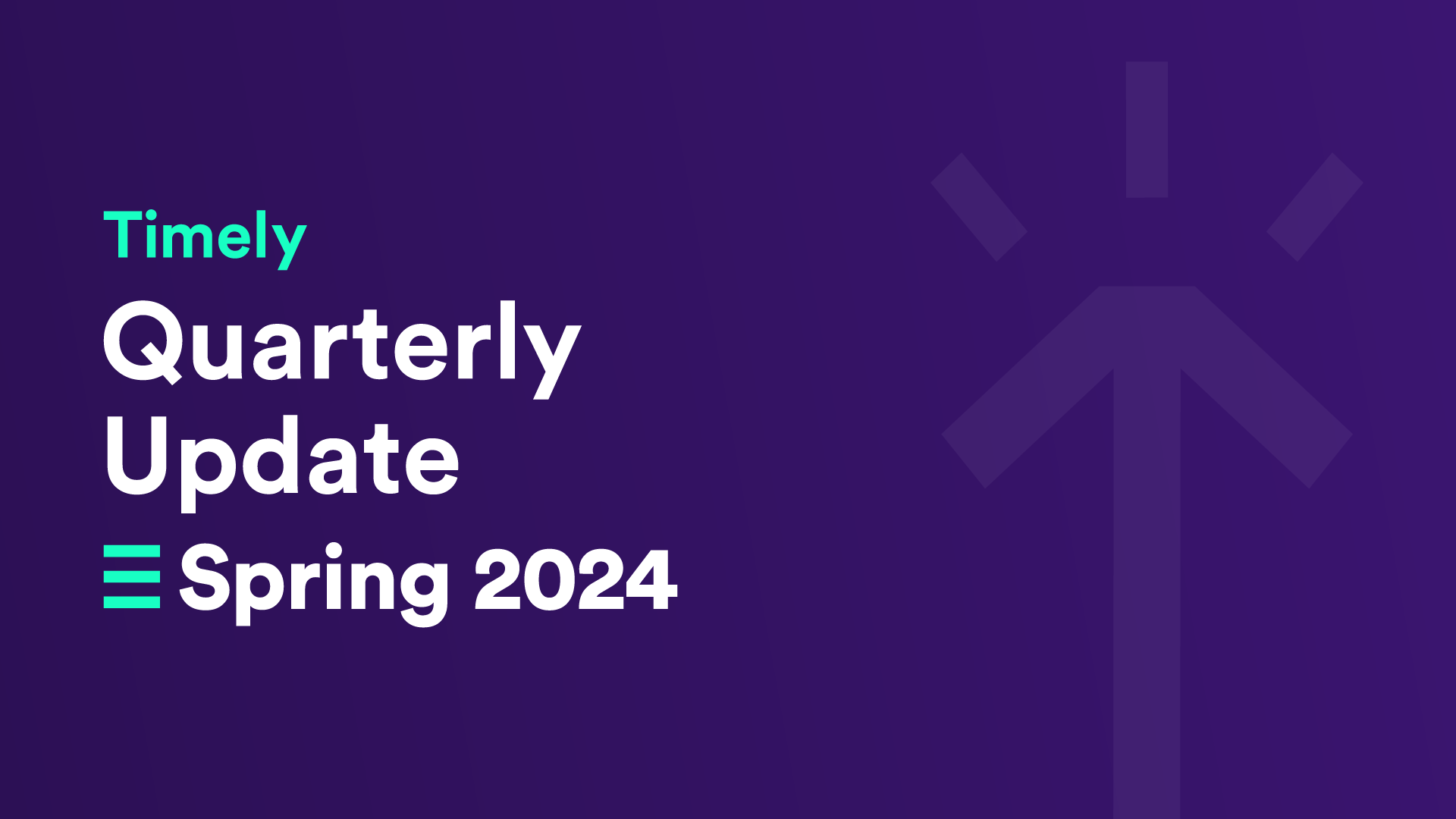 Explore Timely's Spring 2024 Update! Track time effortlessly with Time Snaps. Protect productivity with Locked Time. Enhance project management with Project Descriptions. Plus enjoy bonus improvements.