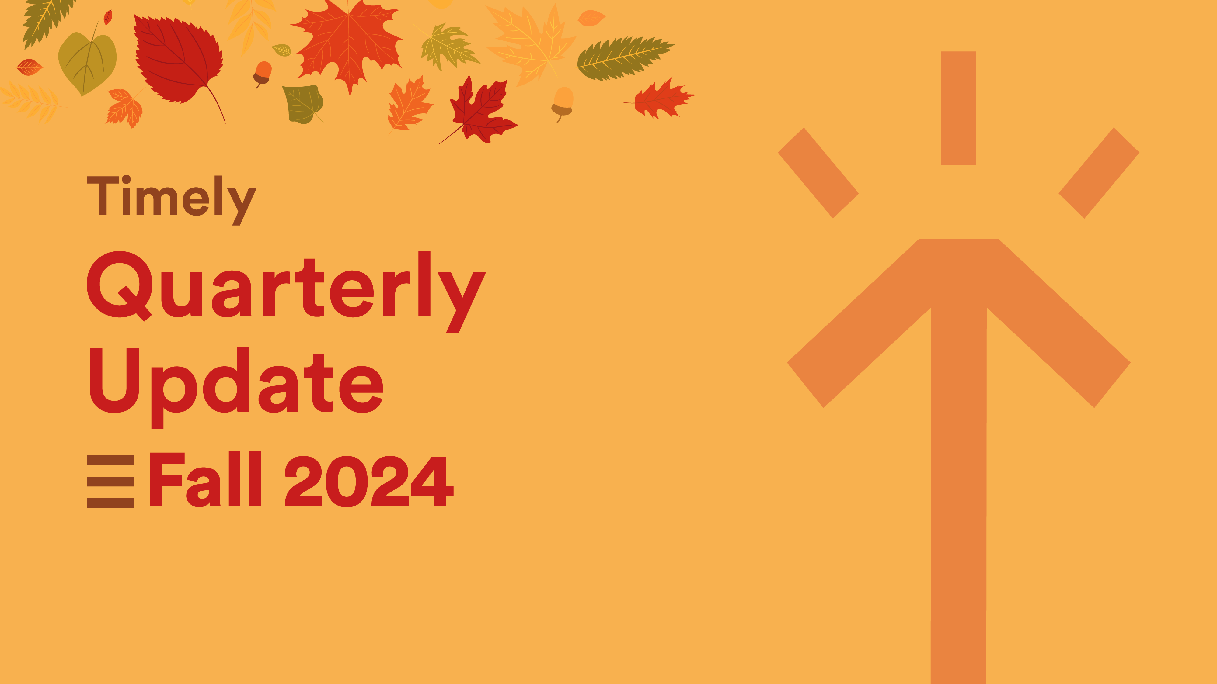 Discover all the exciting updates from Timely this Fall! 🌟 From the new Asana Sync integration and Per Project Cost Rates to refined Gmail and Outlook Memories, we’re making your workday smoother than ever. Plus, explore powerful reporting enhancements like Filterable Data Tables, Custom Report Fields, Raw Data Exports, and Project Descriptions in CSV exports.